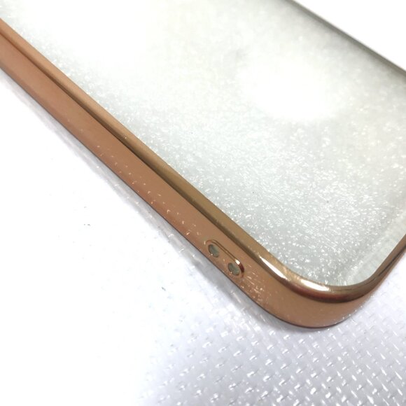 iPhone 14 Pro Cell Phone Case Rose Gold Astronaut - Picture 7 of 11